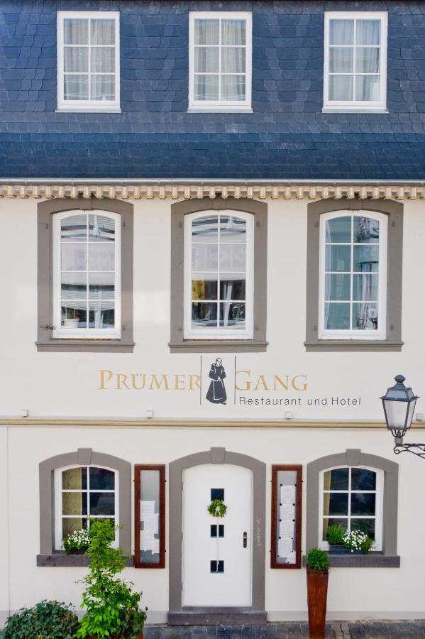 Pruemer Gang Restaurant & Hotel Bad Neuenahr-Ahrweiler Dış mekan fotoğraf