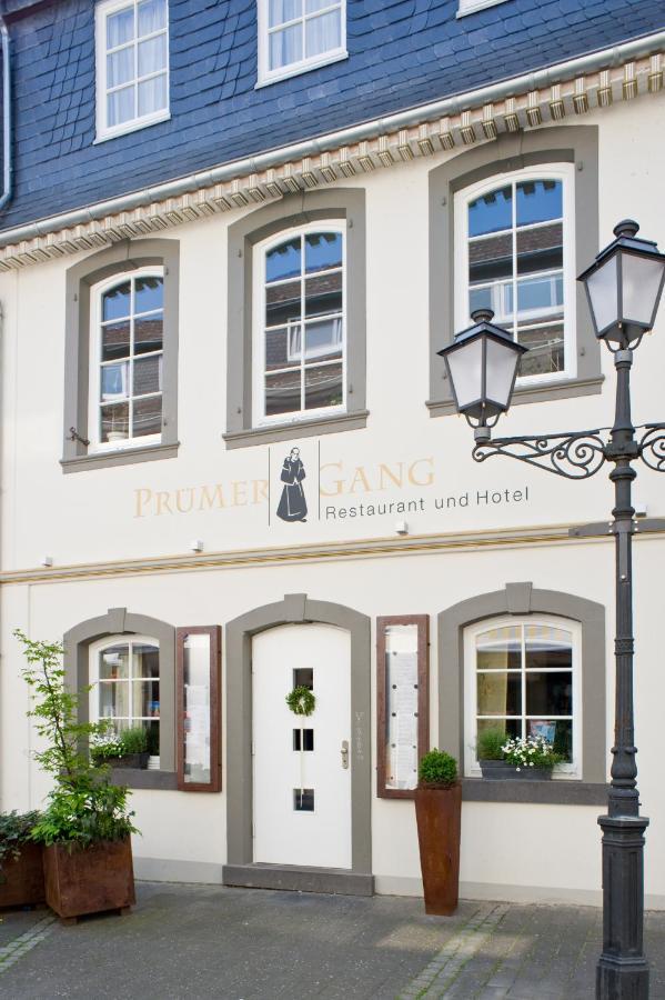 Pruemer Gang Restaurant & Hotel Bad Neuenahr-Ahrweiler Dış mekan fotoğraf